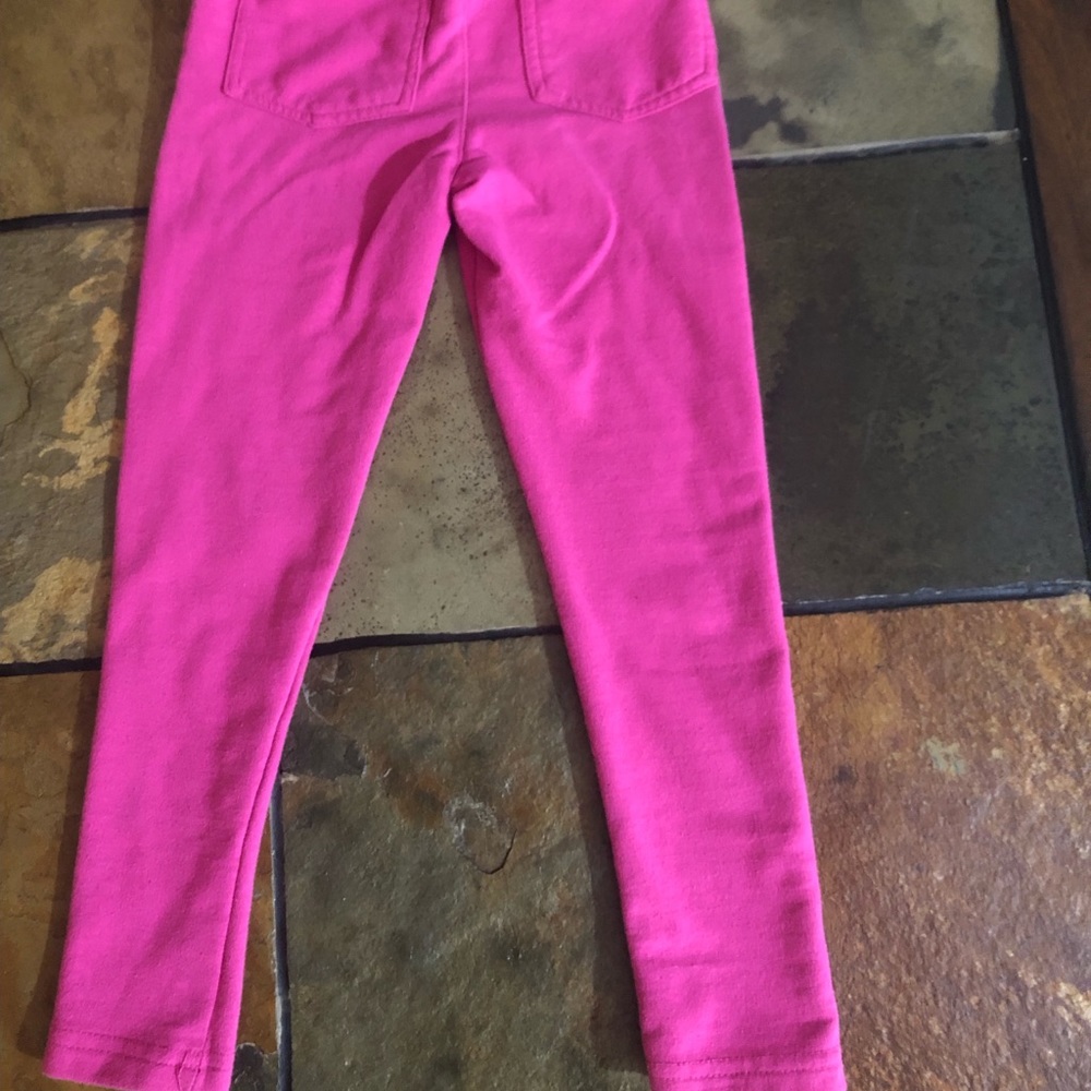 Pink leggings - Picture 2 of 3